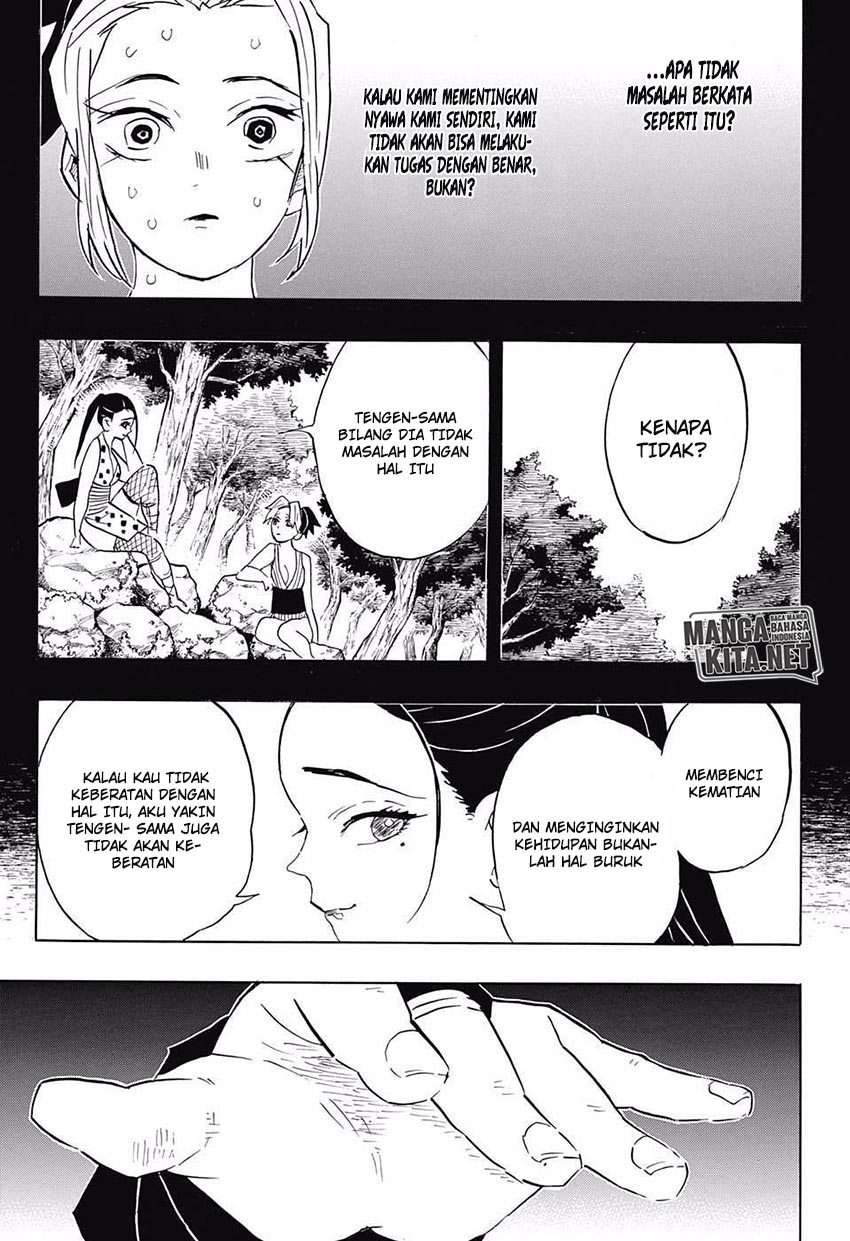 Kimetsu no Yaiba Chapter 80 - halaman 4