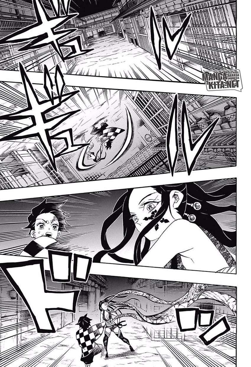 Kimetsu no Yaiba Chapter 80 - halaman 8