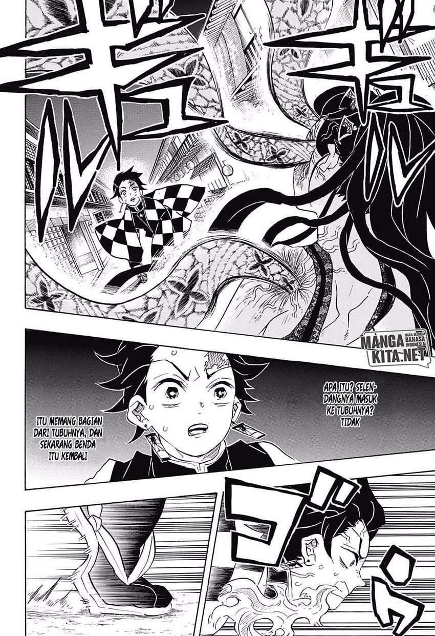 Kimetsu no Yaiba Chapter 80 - halaman 9
