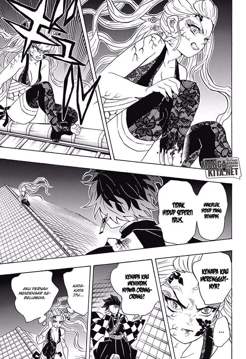 Kimetsu no Yaiba Chapter 81 - halaman 10