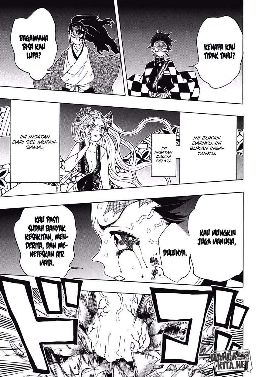 Kimetsu no Yaiba Chapter 81 - halaman 12