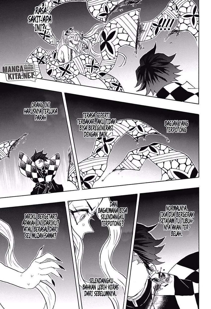 Kimetsu no Yaiba Chapter 81 - halaman 18