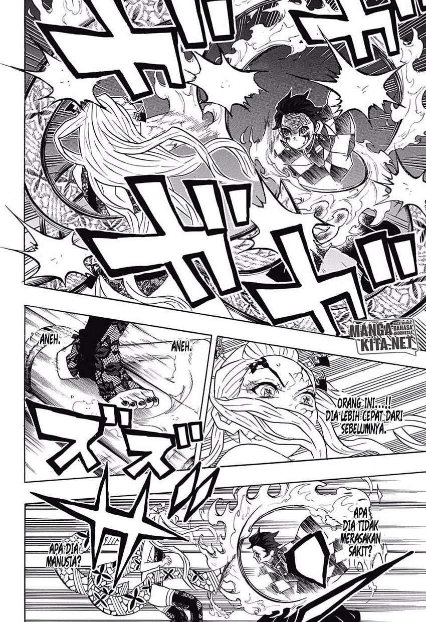 Kimetsu no Yaiba Chapter 81 - halaman 19