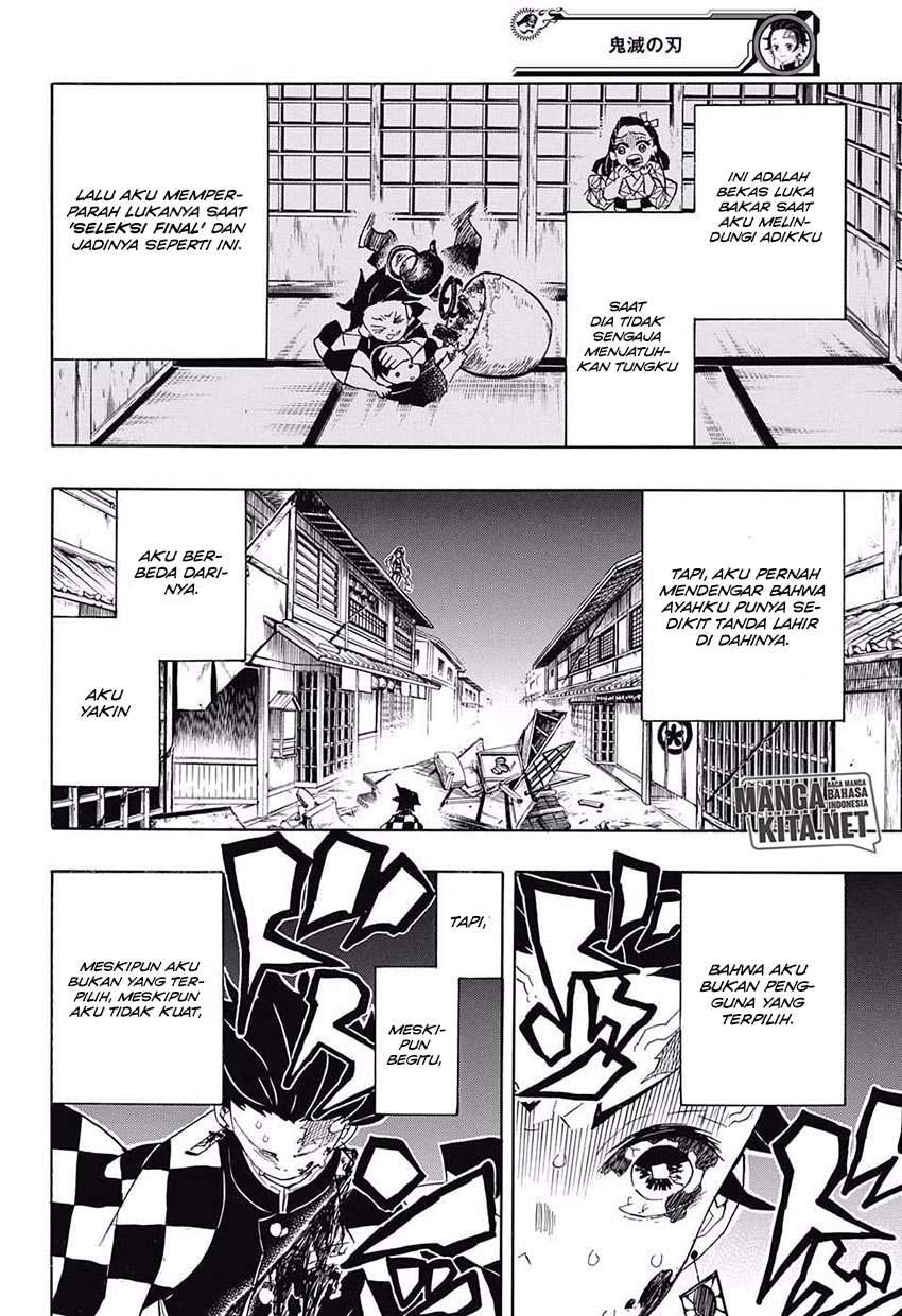 Kimetsu no Yaiba Chapter 81 - halaman 5