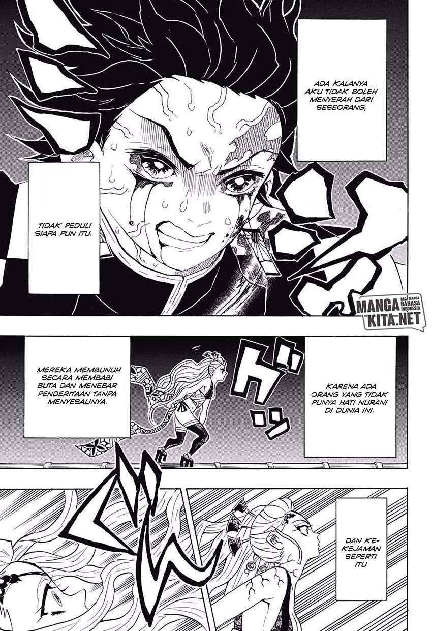 Kimetsu no Yaiba Chapter 81 - halaman 6