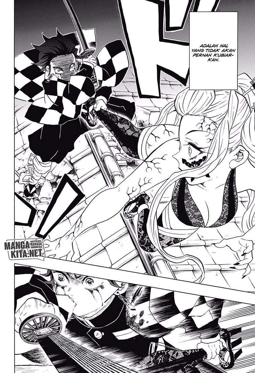 Kimetsu no Yaiba Chapter 81 - halaman 7