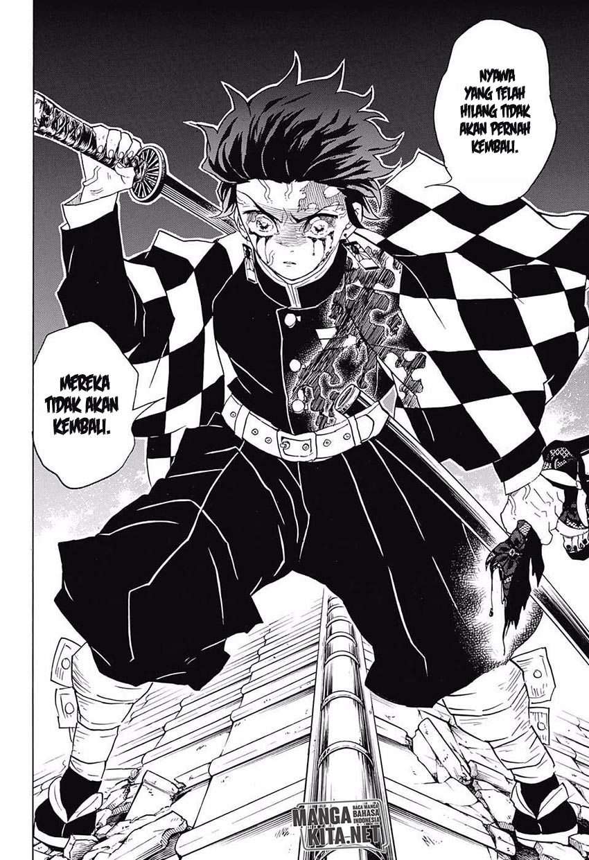 Kimetsu no Yaiba Chapter 81 - halaman 9