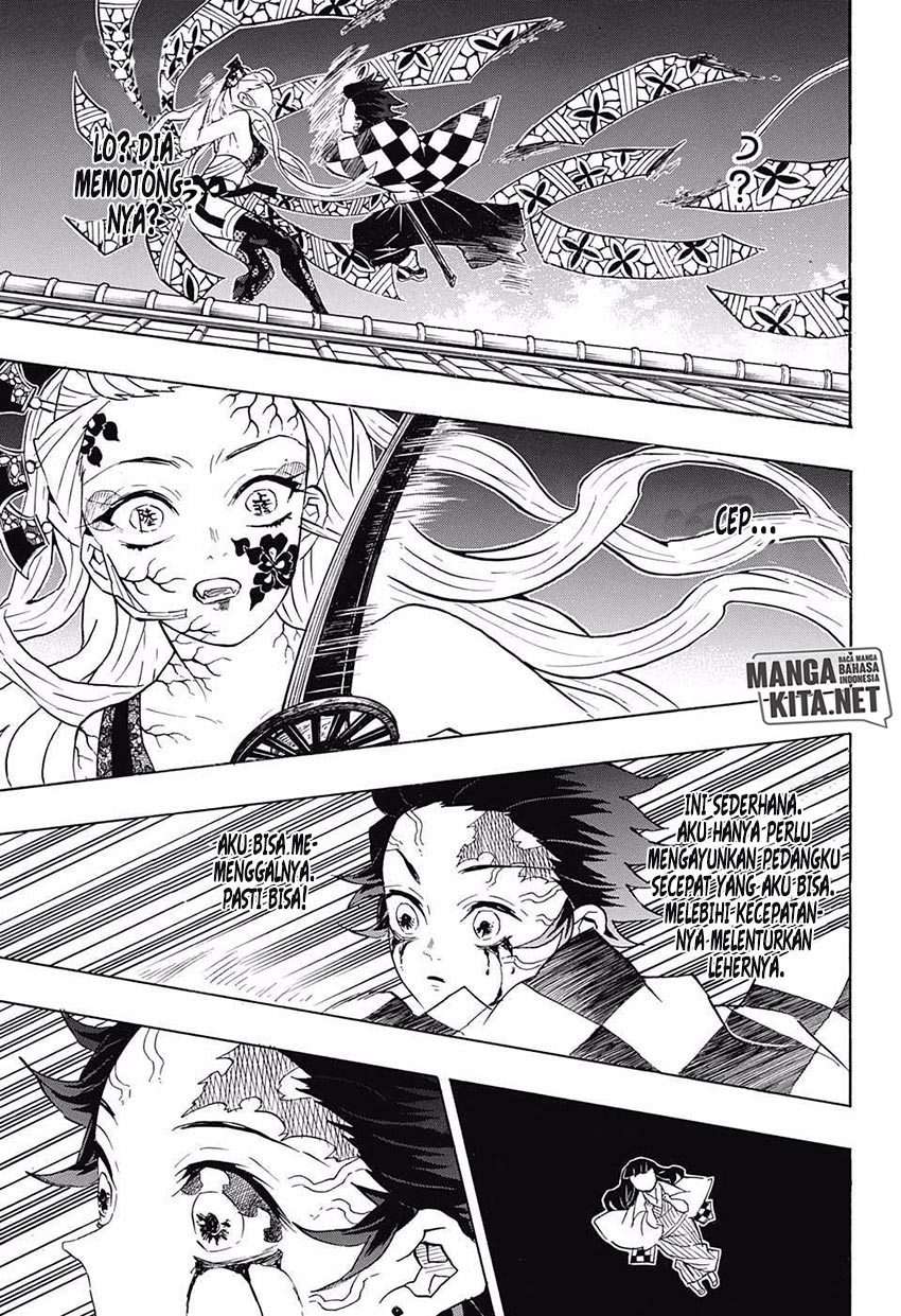 Kimetsu no Yaiba Chapter 82 - halaman 10