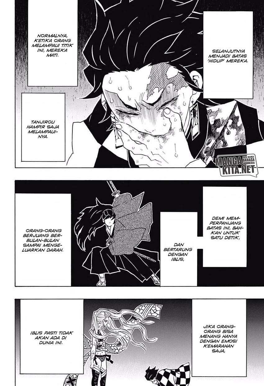 Kimetsu no Yaiba Chapter 82 - halaman 13