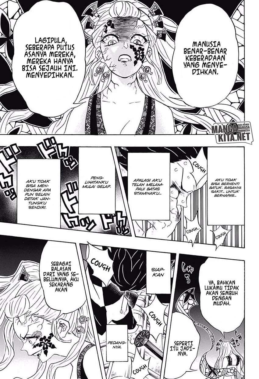 Kimetsu no Yaiba Chapter 82 - halaman 14