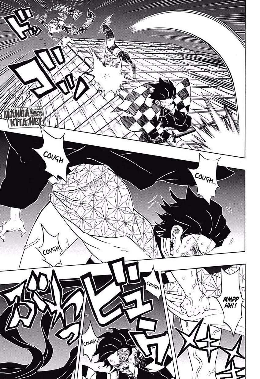 Kimetsu no Yaiba Chapter 82 - halaman 16