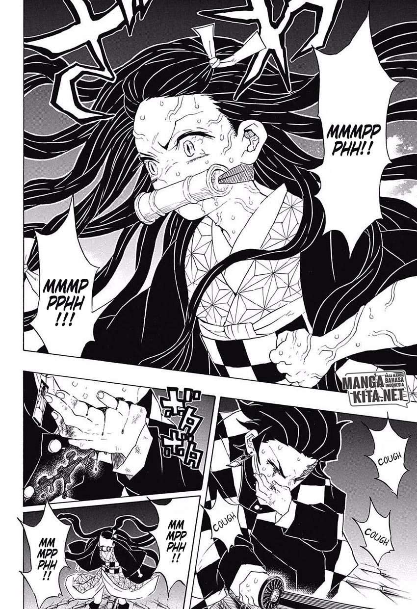 Kimetsu no Yaiba Chapter 82 - halaman 17
