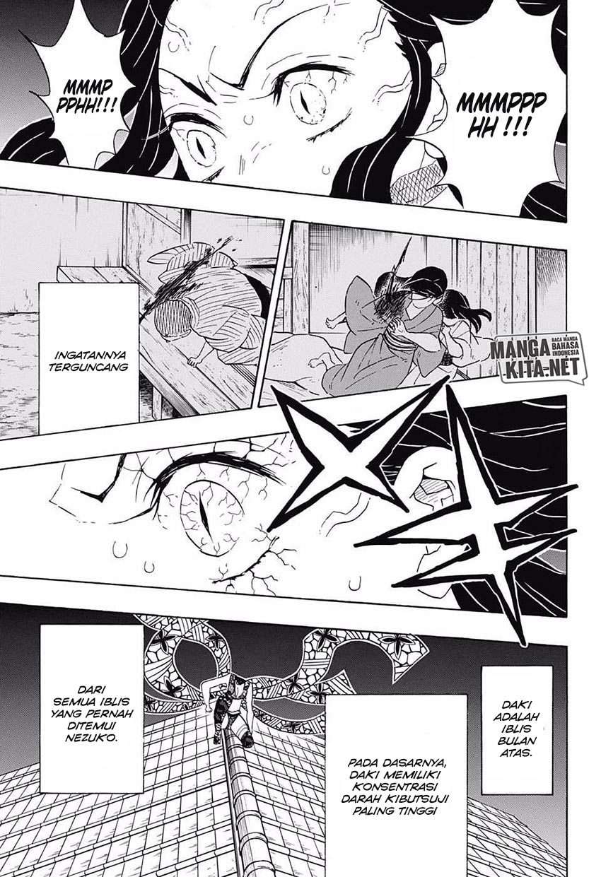 Kimetsu no Yaiba Chapter 82 - halaman 18