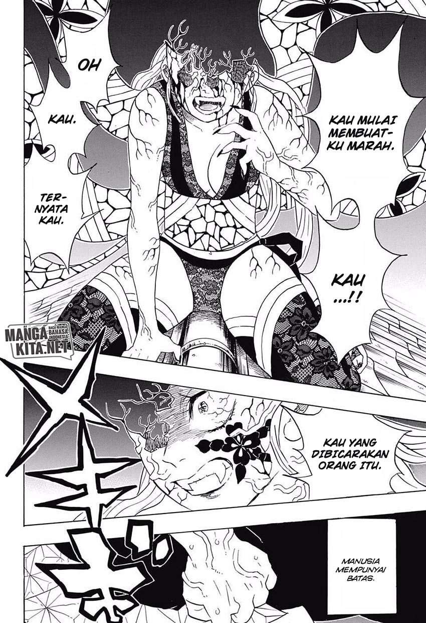 Kimetsu no Yaiba Chapter 82 - halaman 19