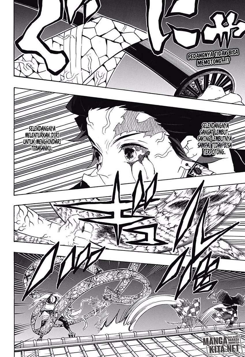 Kimetsu no Yaiba Chapter 82 - halaman 3