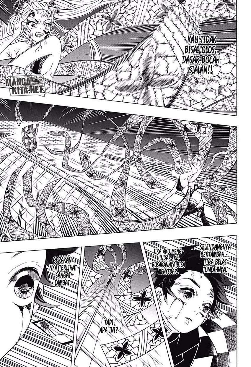 Kimetsu no Yaiba Chapter 82 - halaman 4