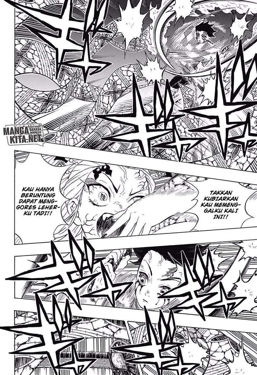 Kimetsu no Yaiba Chapter 82 - halaman 5