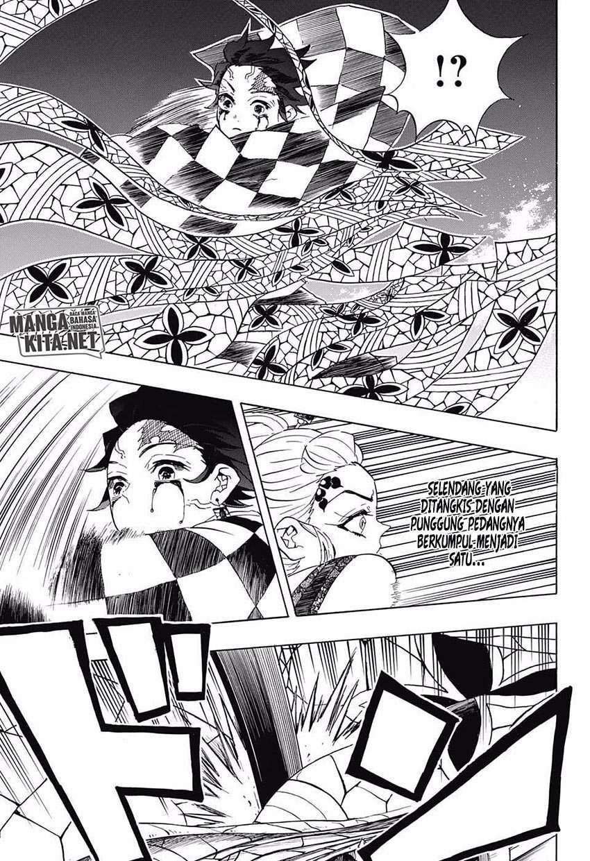 Kimetsu no Yaiba Chapter 82 - halaman 6