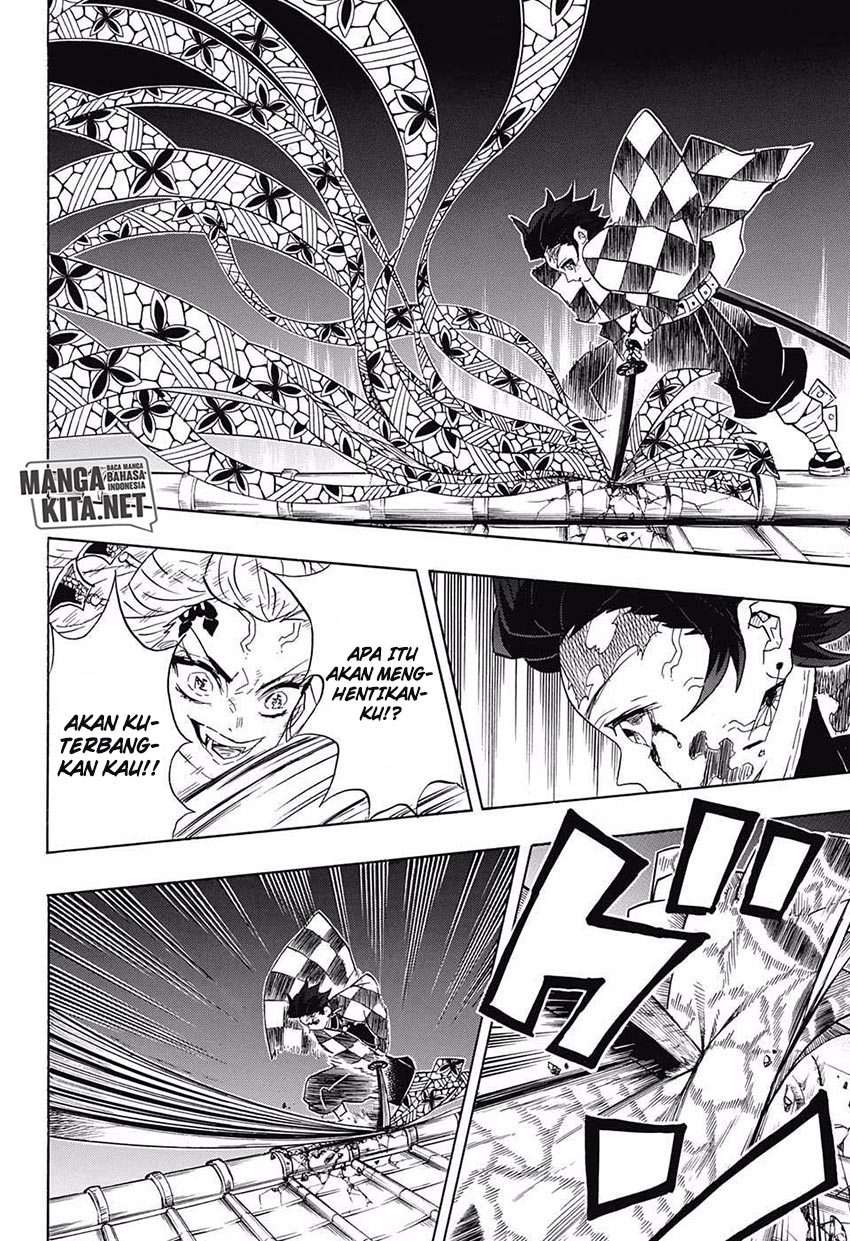 Kimetsu no Yaiba Chapter 82 - halaman 7