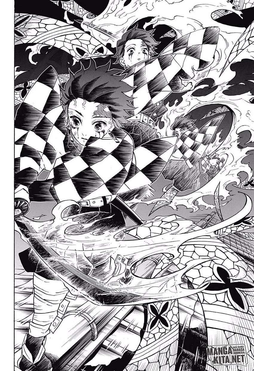 Kimetsu no Yaiba Chapter 82 - halaman 9