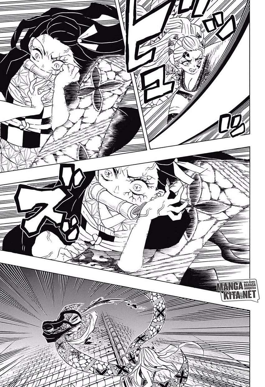 Kimetsu no Yaiba Chapter 83 - halaman 10