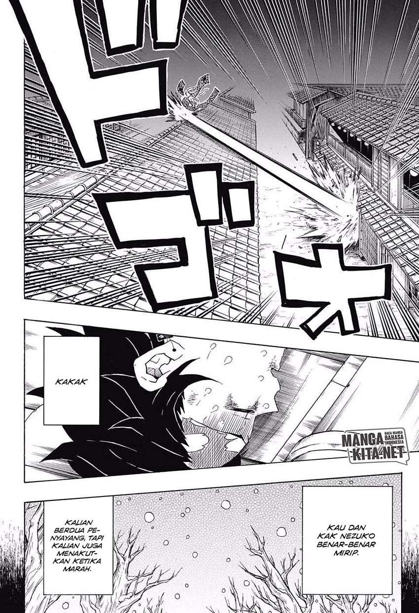 Kimetsu no Yaiba Chapter 83 - halaman 11