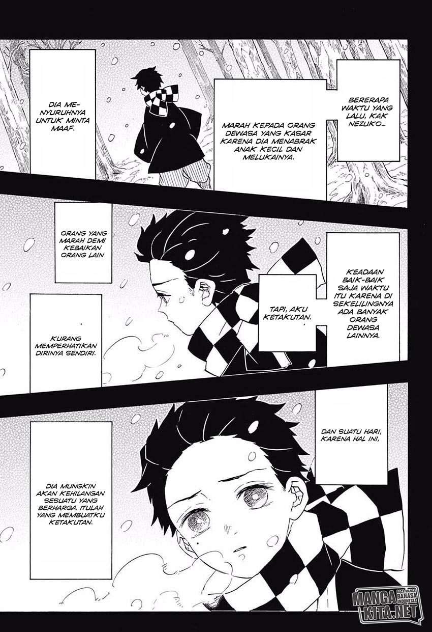 Kimetsu no Yaiba Chapter 83 - halaman 12