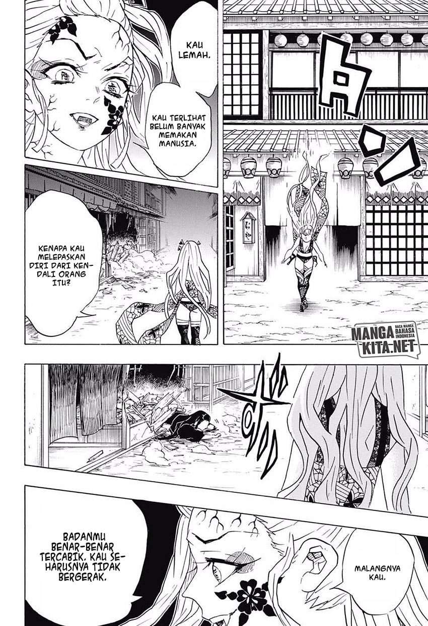 Kimetsu no Yaiba Chapter 83 - halaman 13