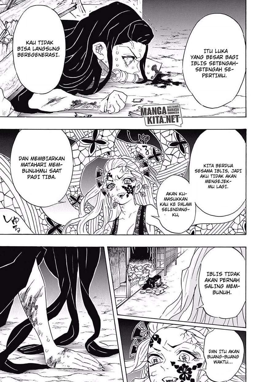 Kimetsu no Yaiba Chapter 83 - halaman 14