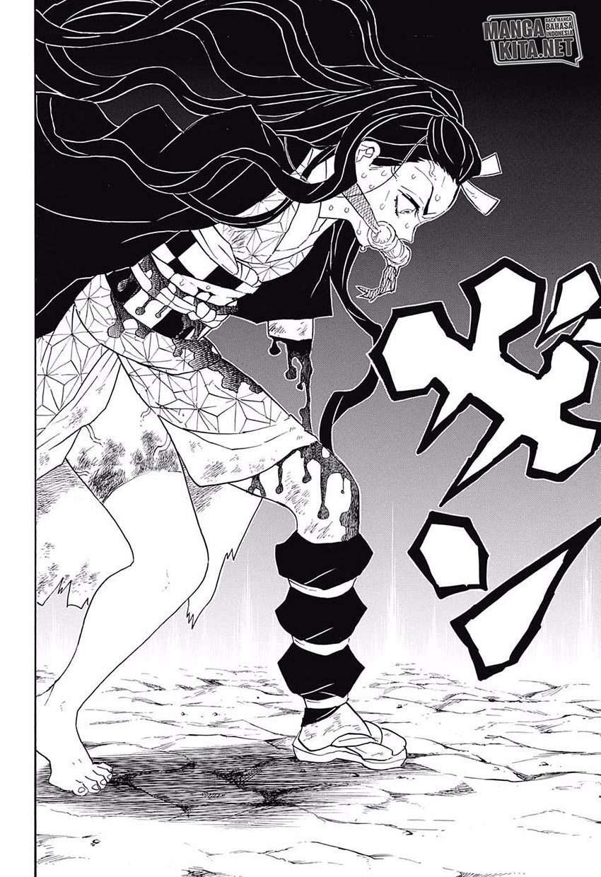 Kimetsu no Yaiba Chapter 83 - halaman 15