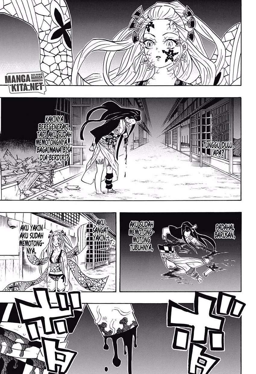 Kimetsu no Yaiba Chapter 83 - halaman 16