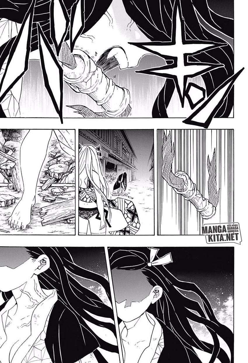 Kimetsu no Yaiba Chapter 83 - halaman 18