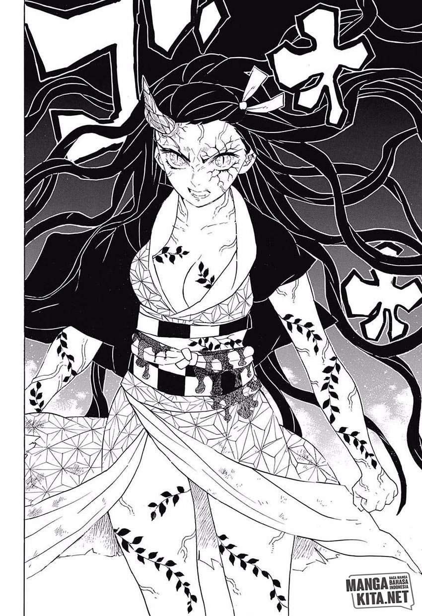 Kimetsu no Yaiba Chapter 83 - halaman 19