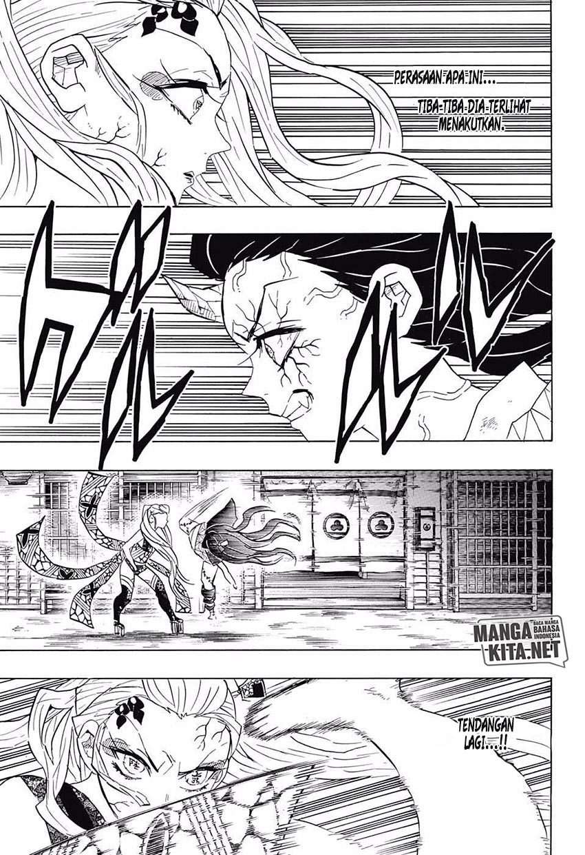 Kimetsu no Yaiba Chapter 83 - halaman 20