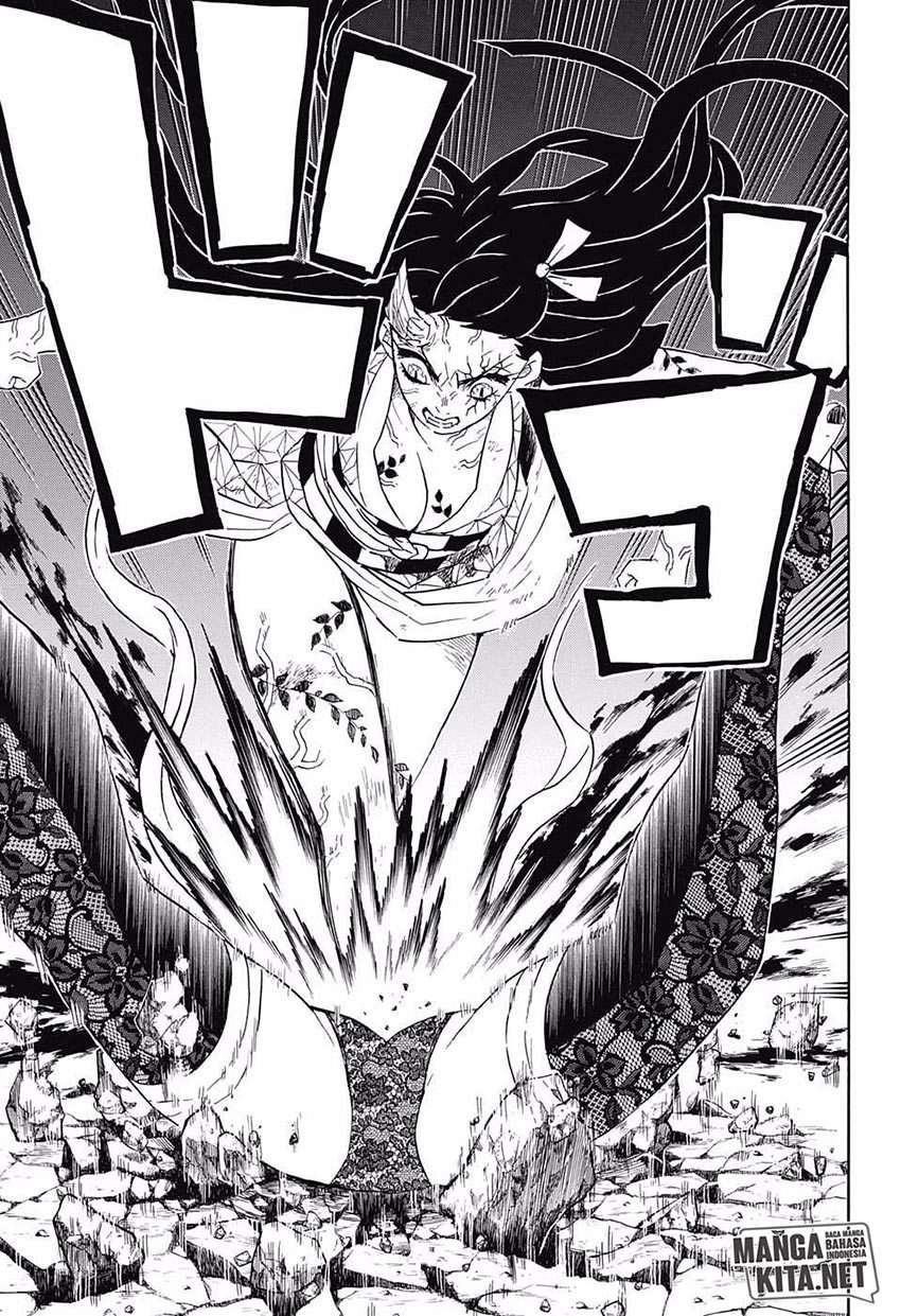 Kimetsu no Yaiba Chapter 83 - halaman 22