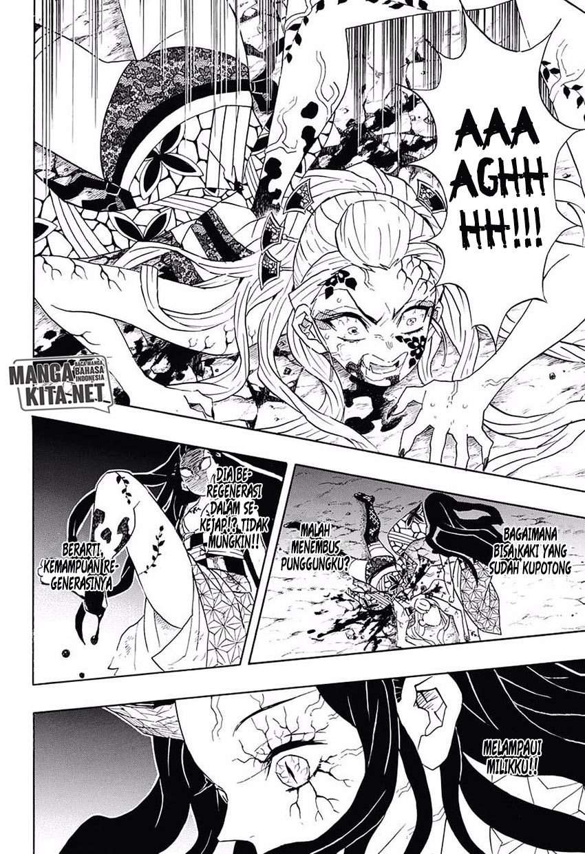 Kimetsu no Yaiba Chapter 83 - halaman 23