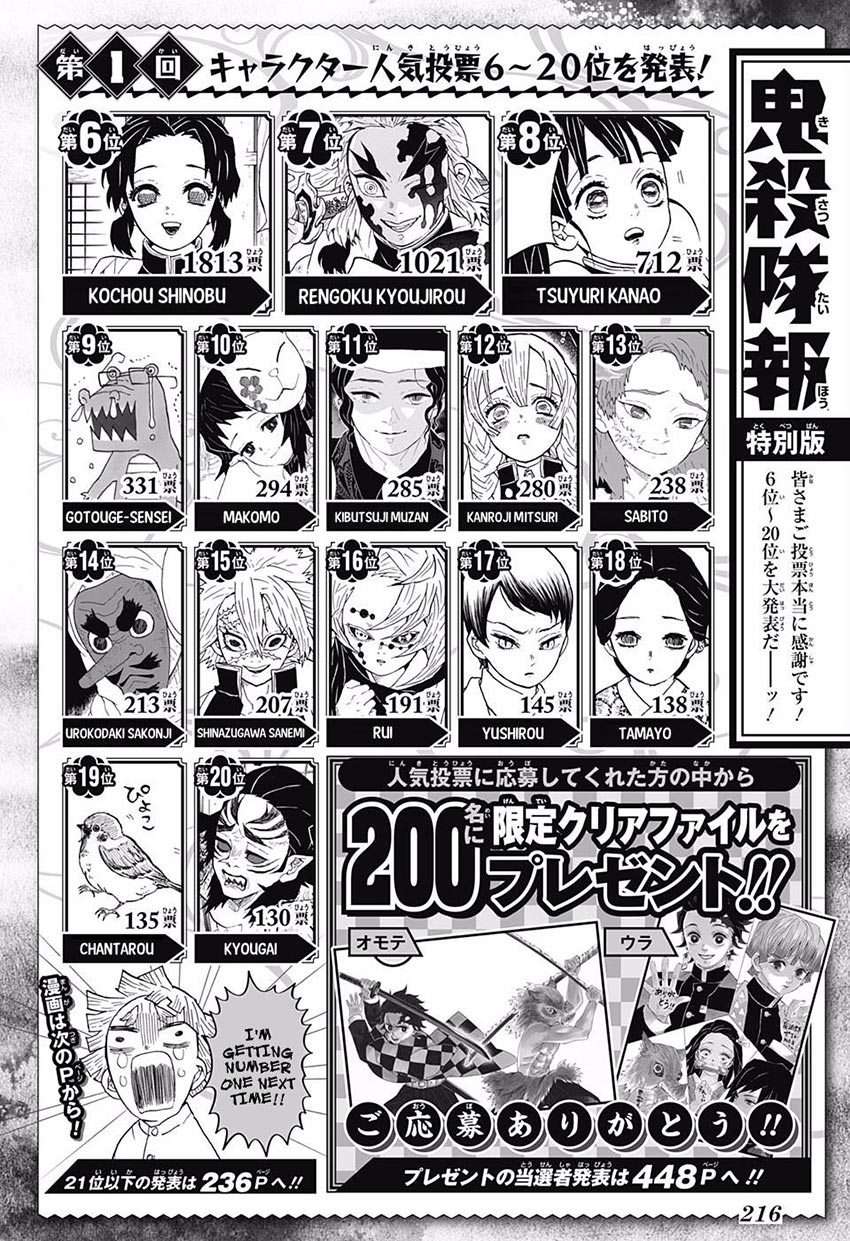 Kimetsu no Yaiba Chapter 83 - halaman 3