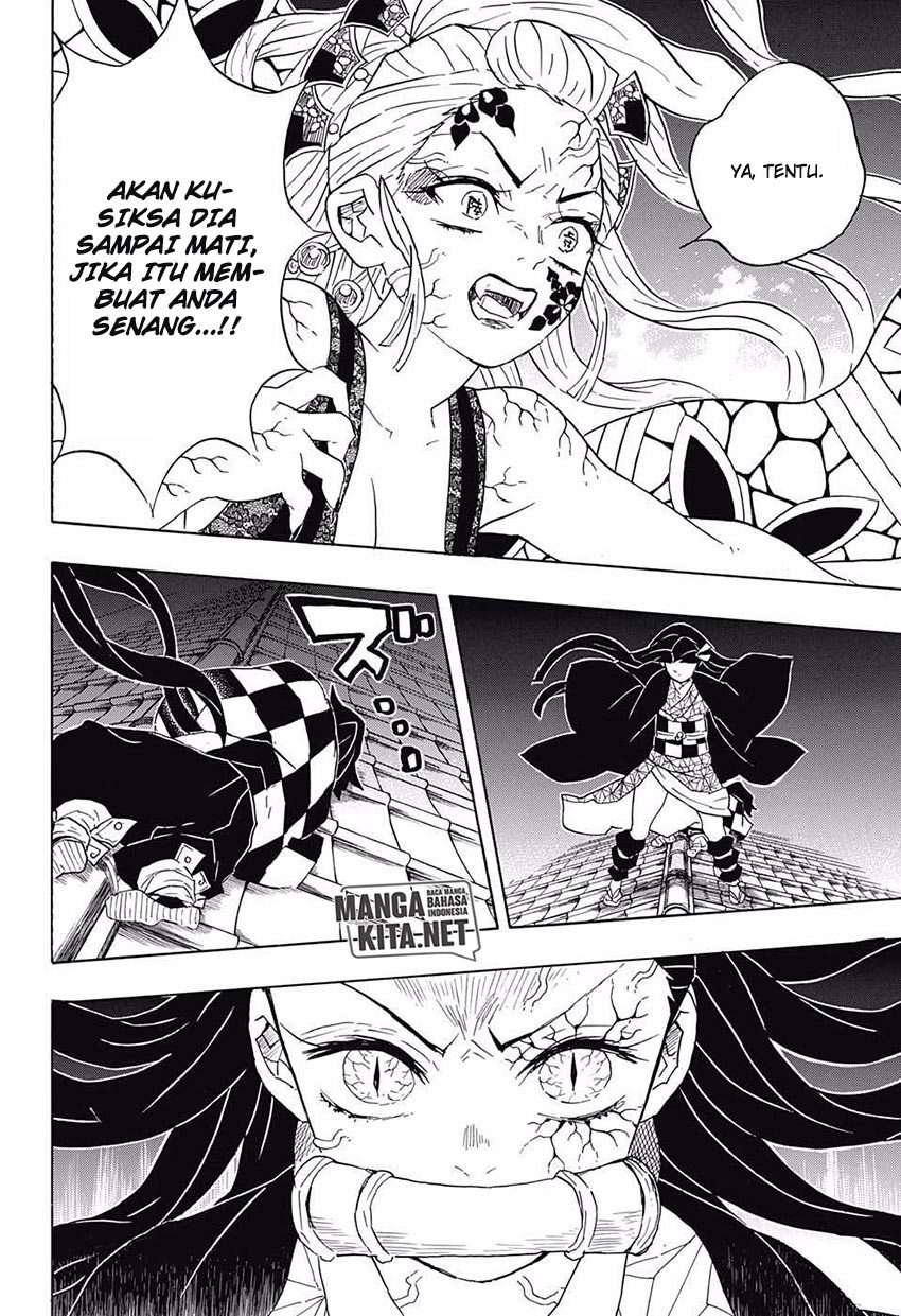 Kimetsu no Yaiba Chapter 83 - halaman 7