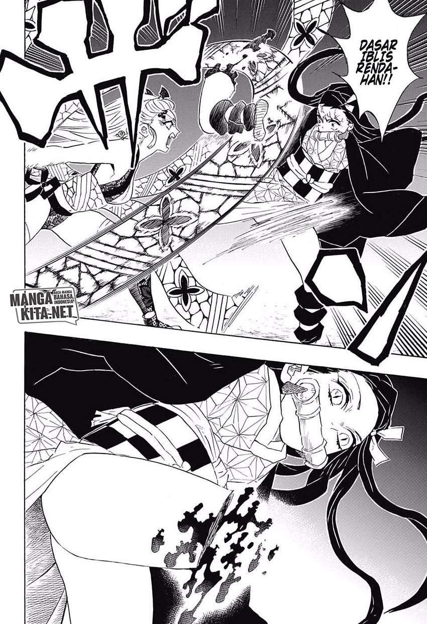 Kimetsu no Yaiba Chapter 83 - halaman 9