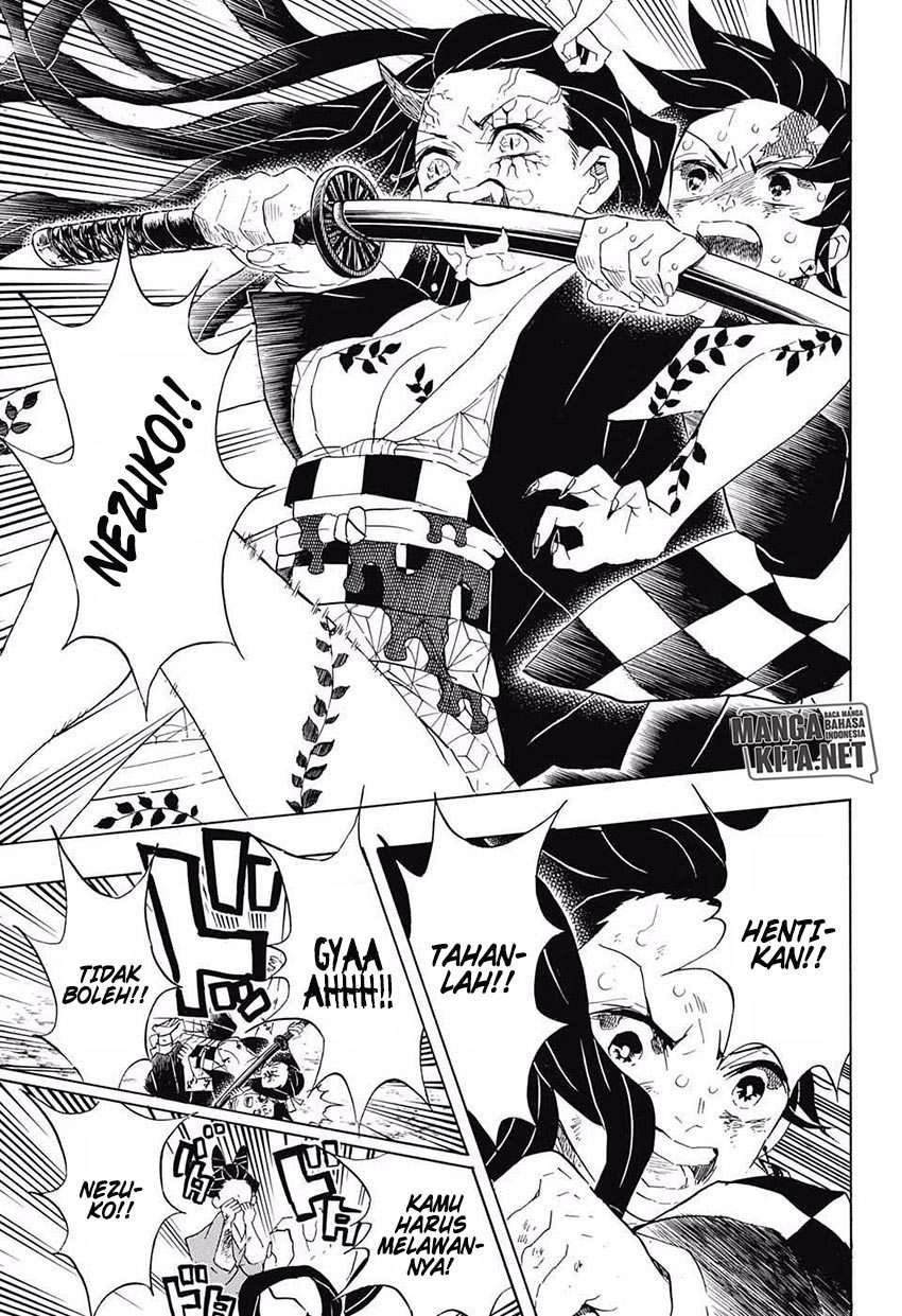Kimetsu no Yaiba Chapter 84 - halaman 12