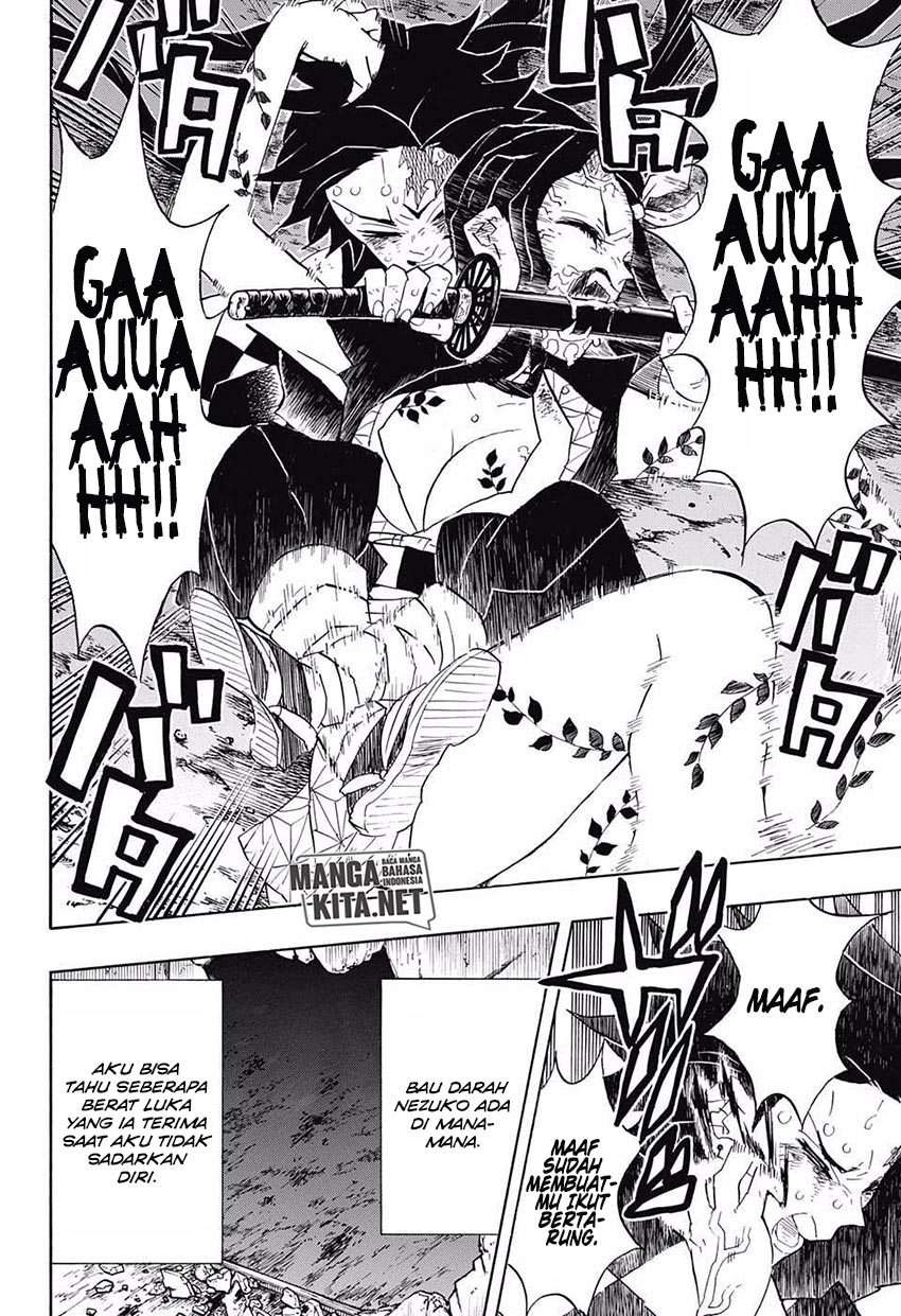 Kimetsu no Yaiba Chapter 84 - halaman 13