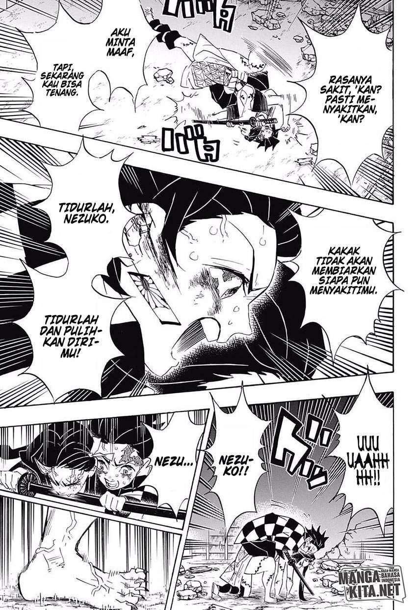 Kimetsu no Yaiba Chapter 84 - halaman 14