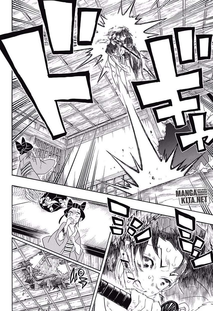 Kimetsu no Yaiba Chapter 84 - halaman 15
