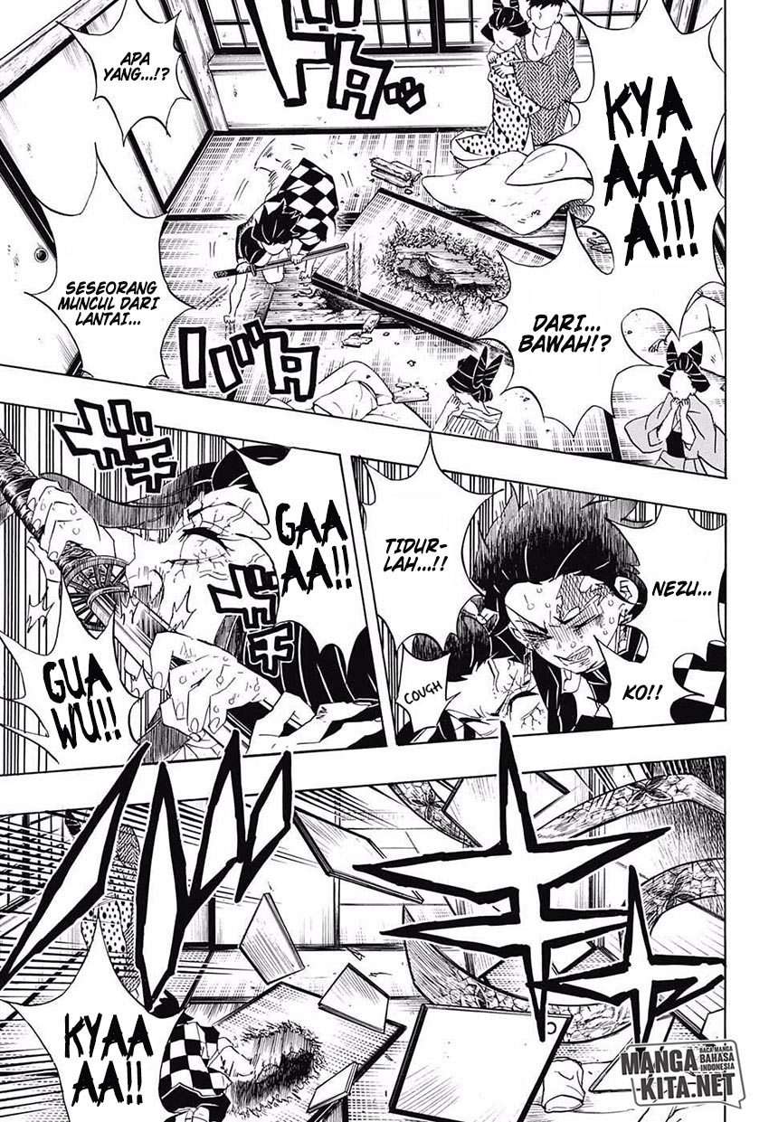 Kimetsu no Yaiba Chapter 84 - halaman 16