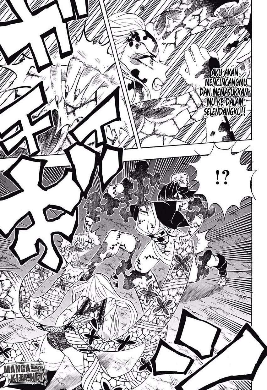 Kimetsu no Yaiba Chapter 84 - halaman 4