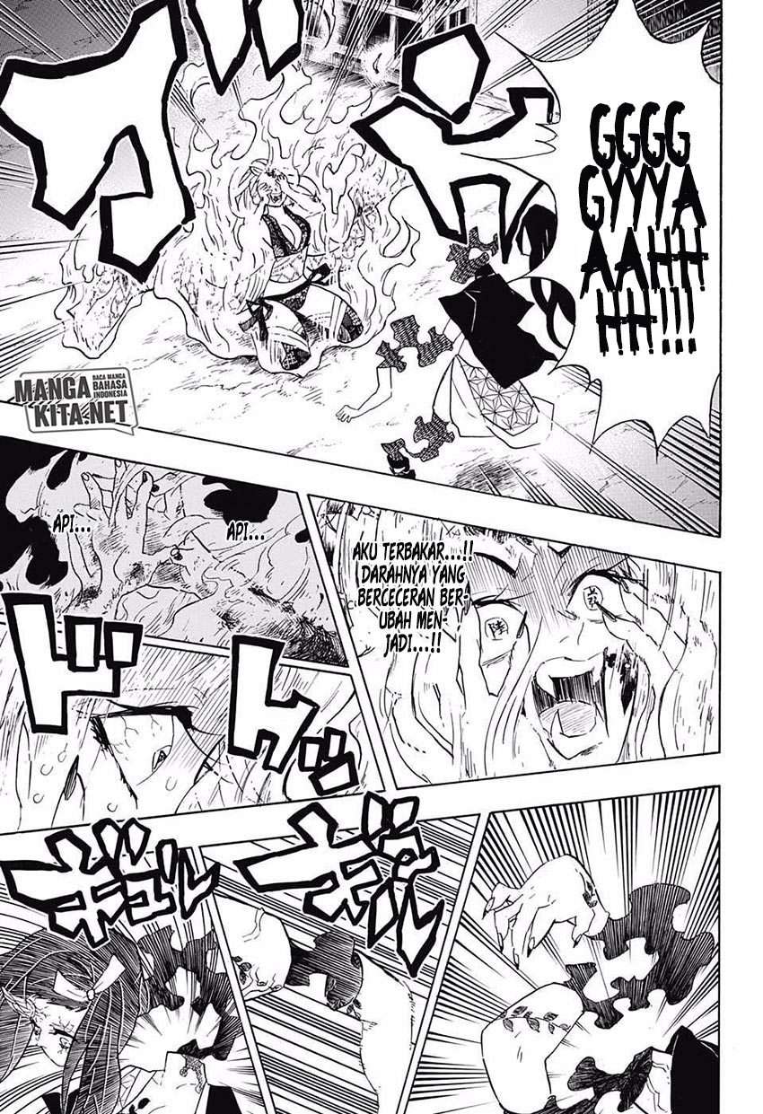 Kimetsu no Yaiba Chapter 84 - halaman 6