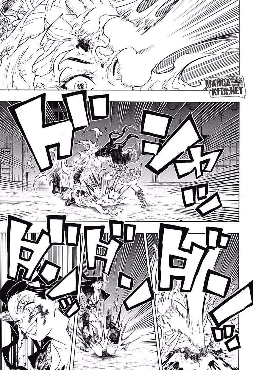 Kimetsu no Yaiba Chapter 84 - halaman 8