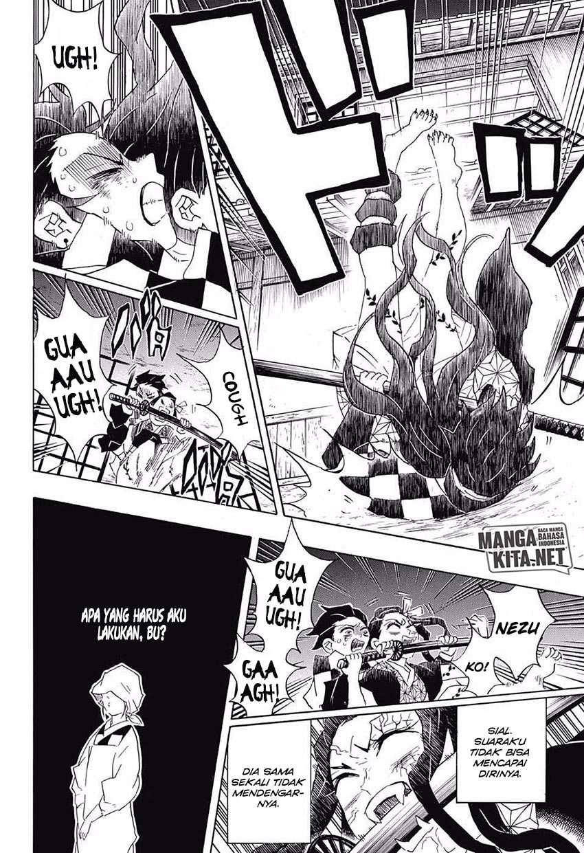 Kimetsu no Yaiba Chapter 85 - halaman 5