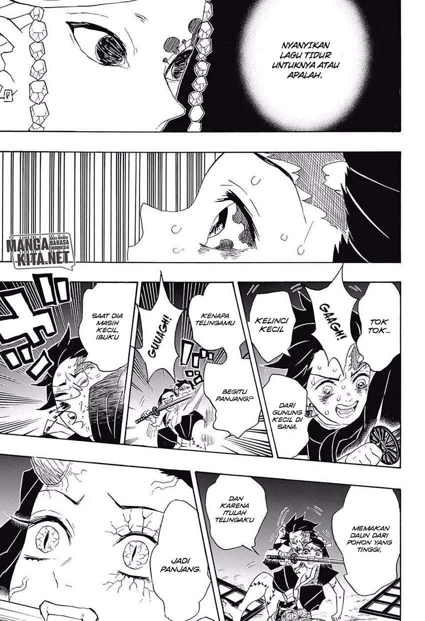 Kimetsu no Yaiba Chapter 85 - halaman 6