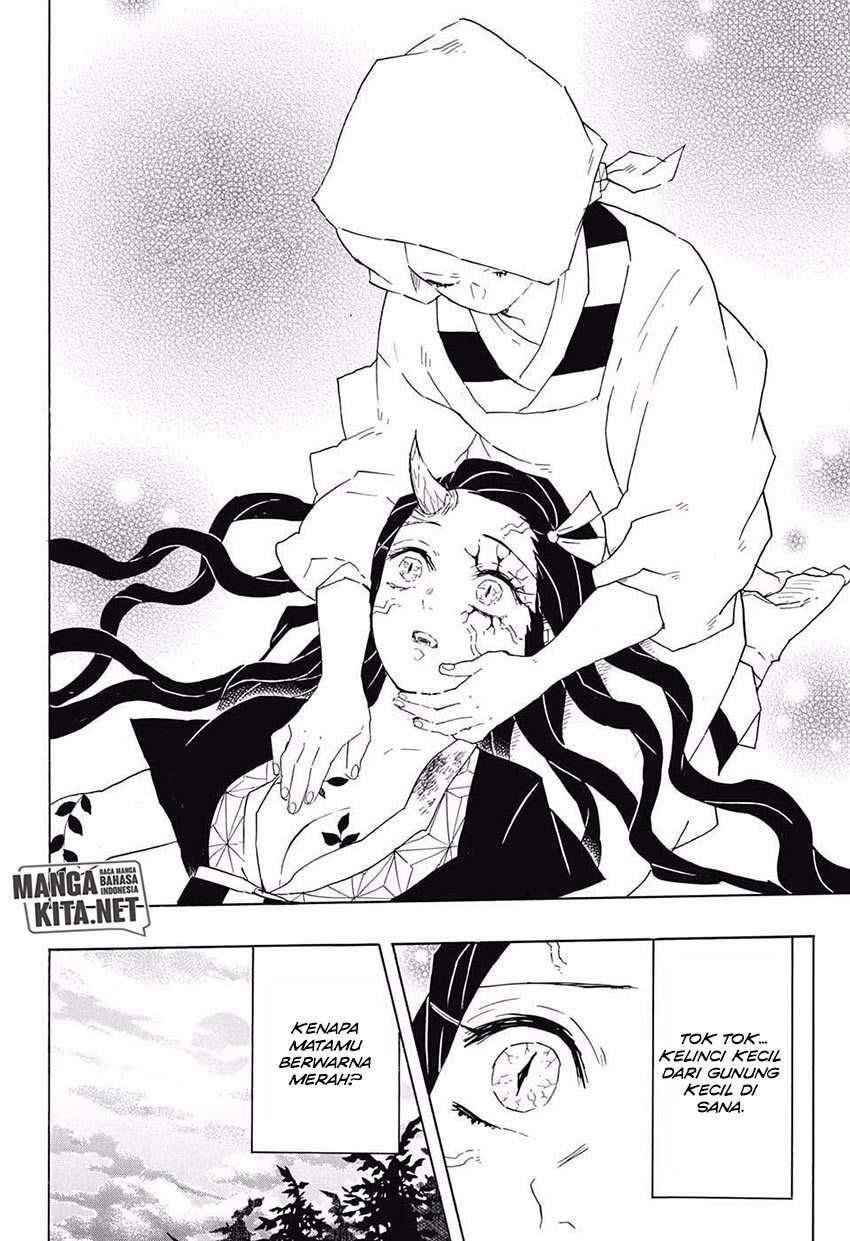 Kimetsu no Yaiba Chapter 85 - halaman 7